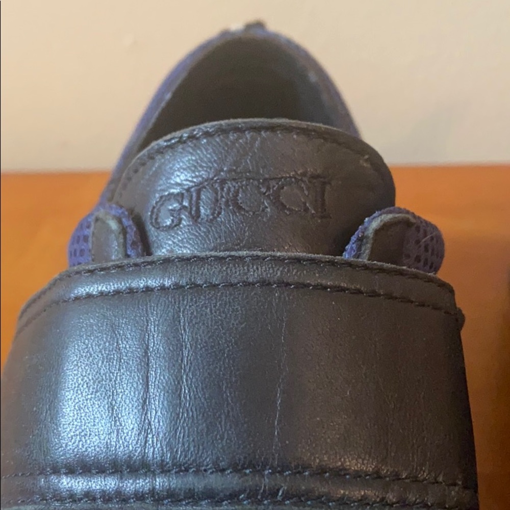 Authentic Gucci sneakers - Picture 6 of 11